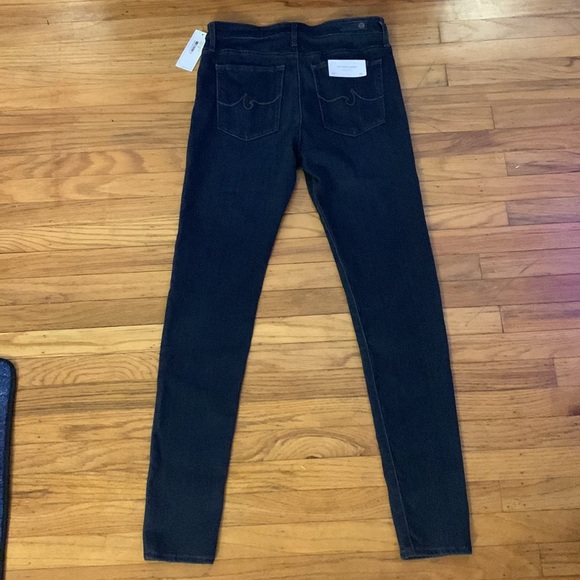 AG Farrah Skinny high rise jeans NWT - Picture 5 of 9